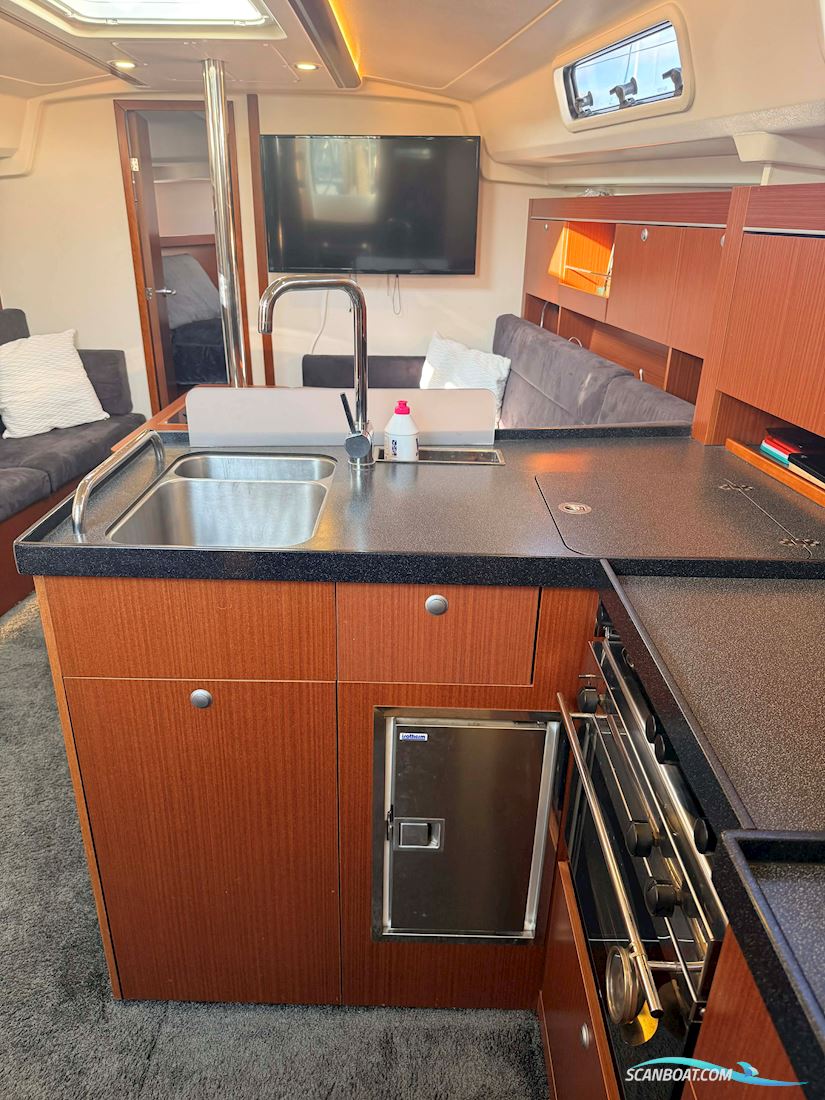 Hanse 385 - 3 Cabin