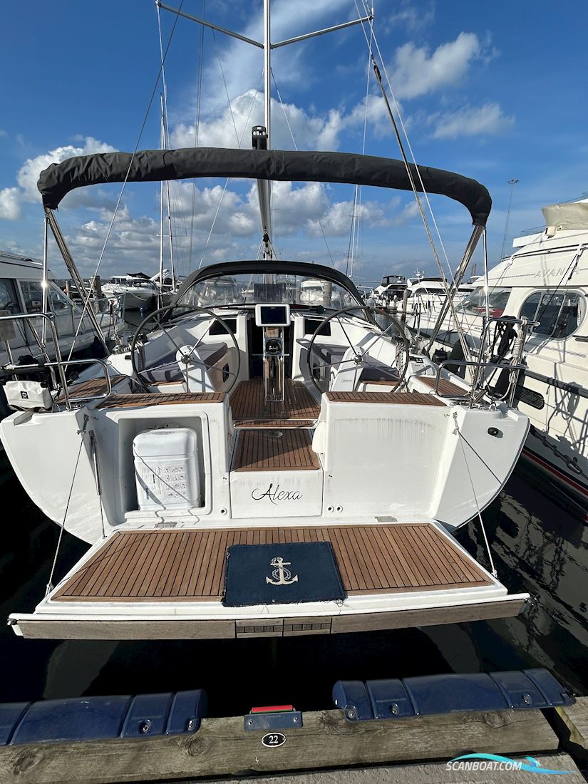 Hanse 385 - 3 Cabin