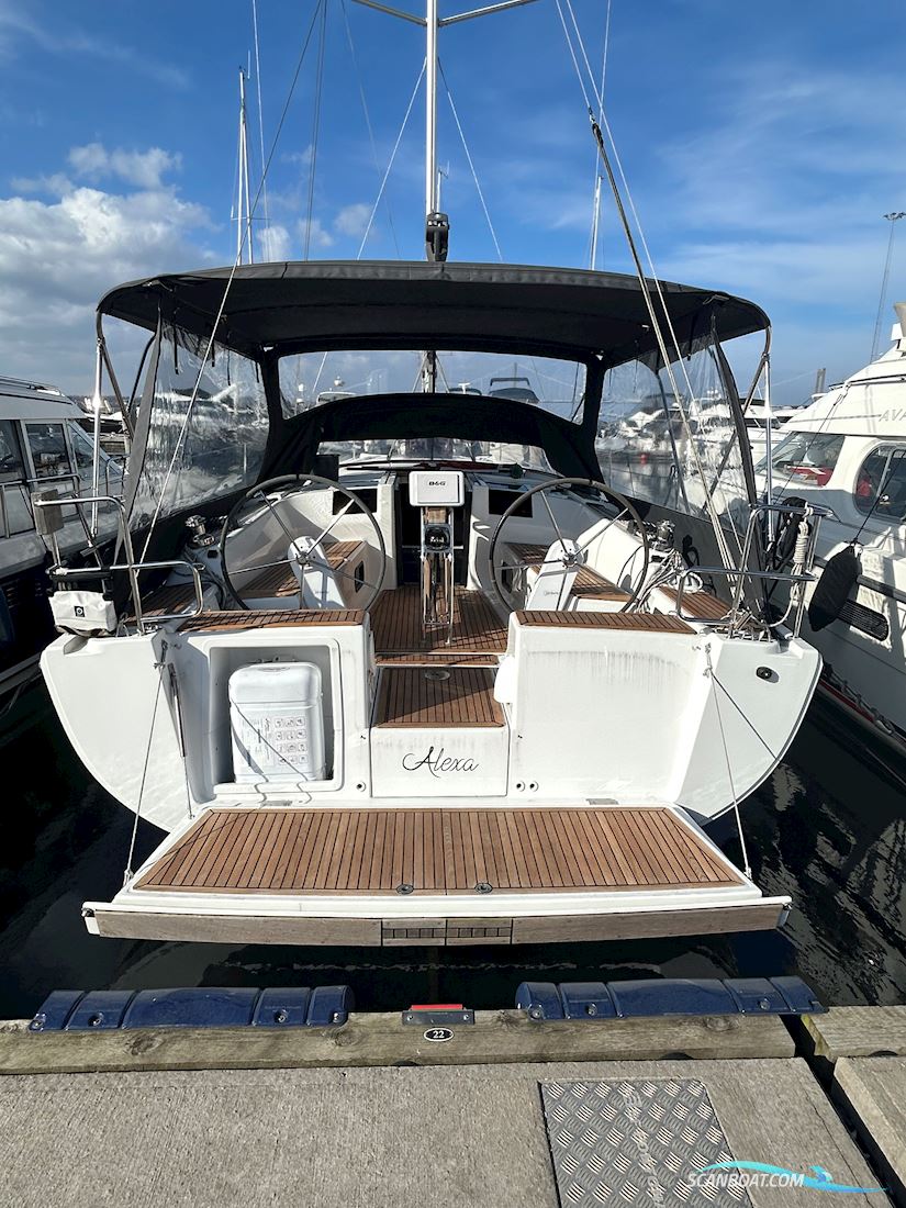 Hanse 385 - 3 Cabin