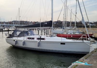 Hanse 385 2-Cabin - Solgt - Sold - Verkauft Segelbåt 2012, med Volvo Penta D2-40 motor, Danmark