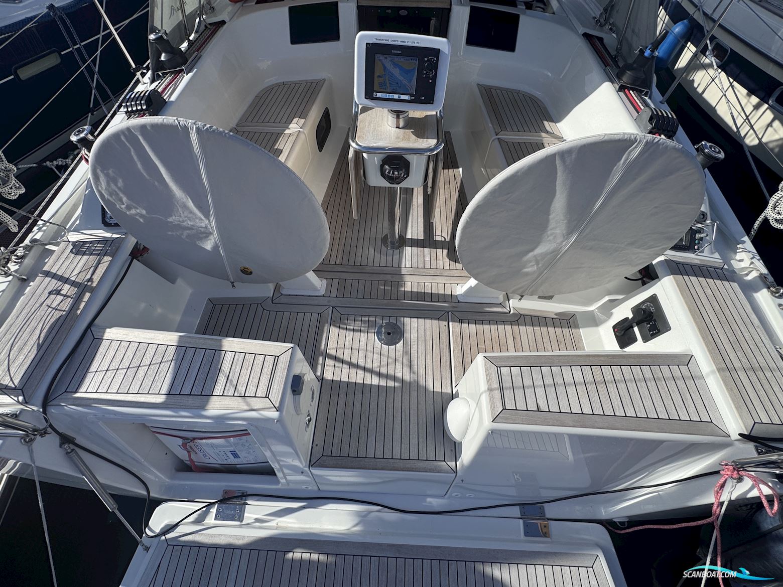 Hanse 385