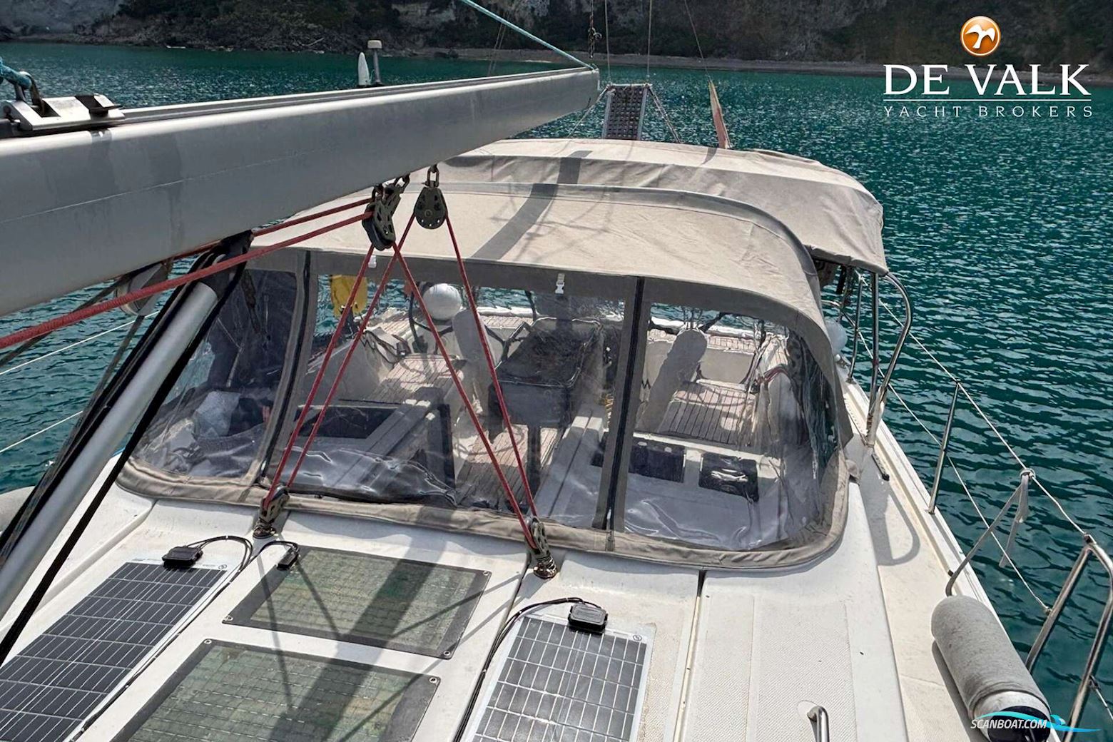 Hanse 385