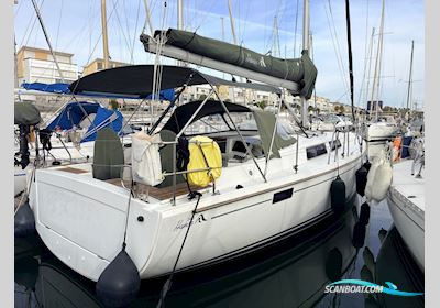 Hanse 385 Segelbåt 2014, med Volvo Penta D2-40 motor, Portugal