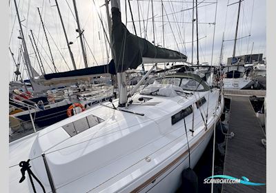 Hanse 385 Segelbåt 2014, med Volvo Penta D2-40 motor, Portugal