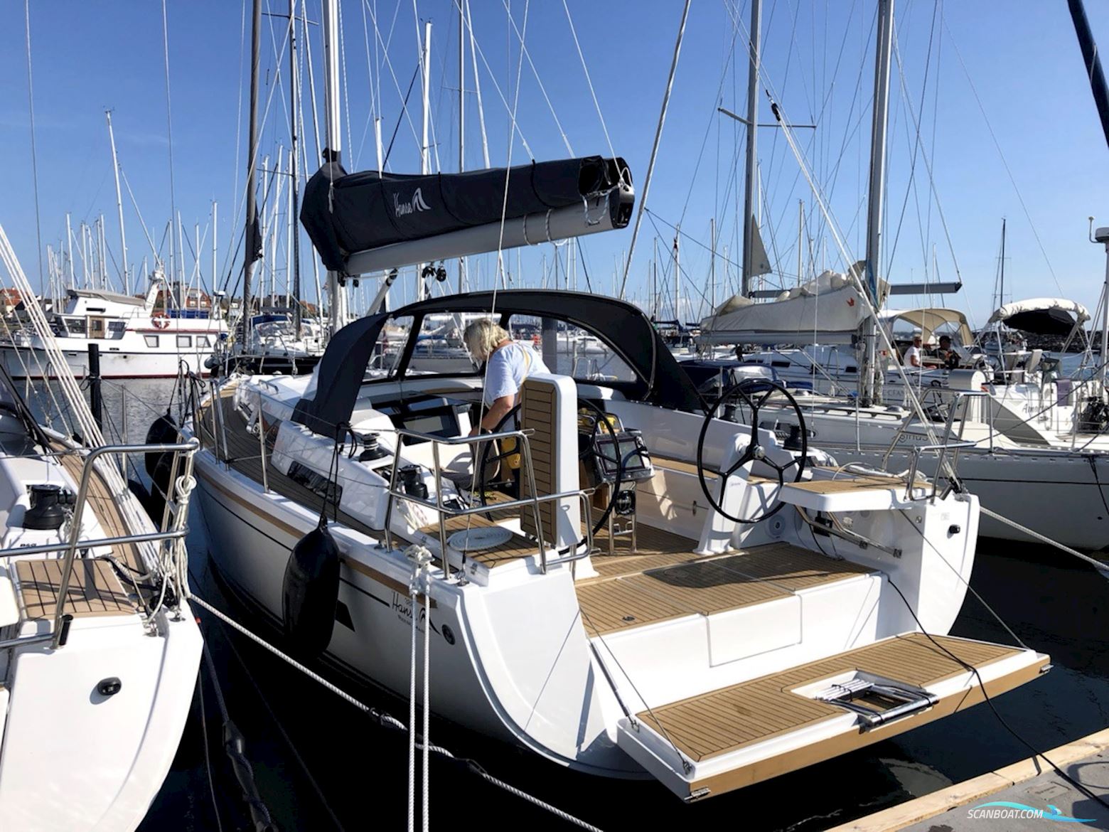 Hanse 388 – 2021