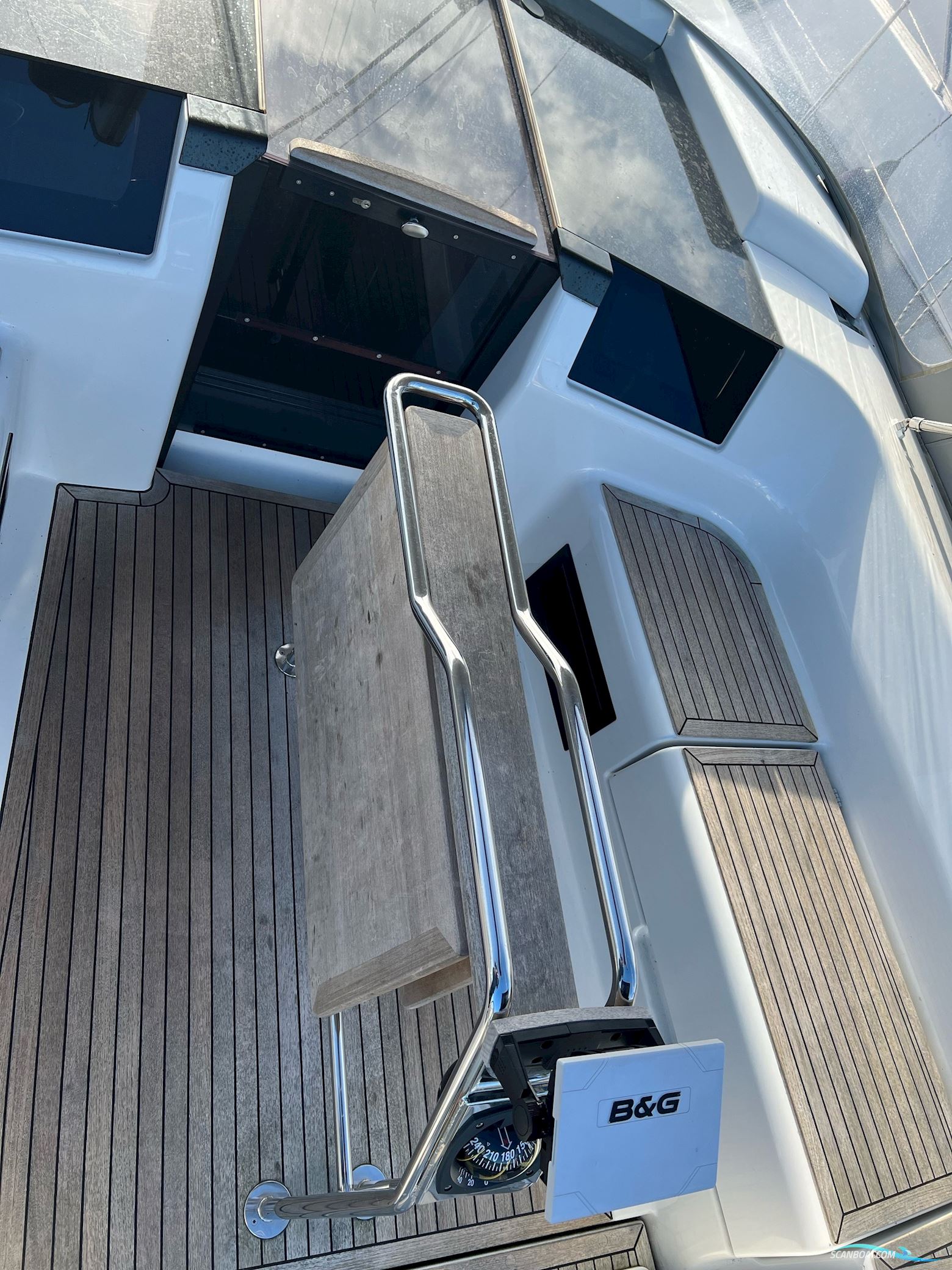 Hanse 388