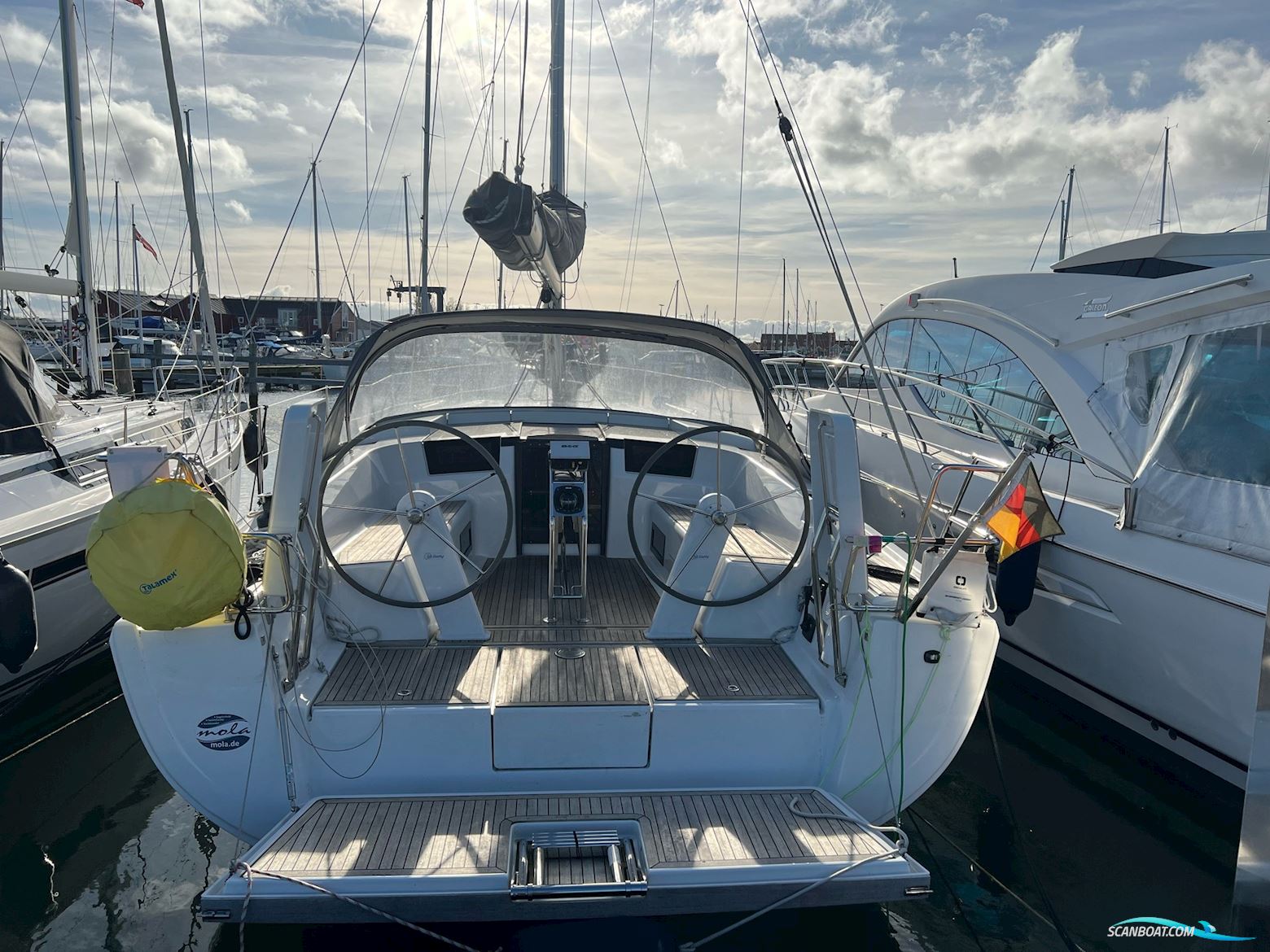 Hanse 388