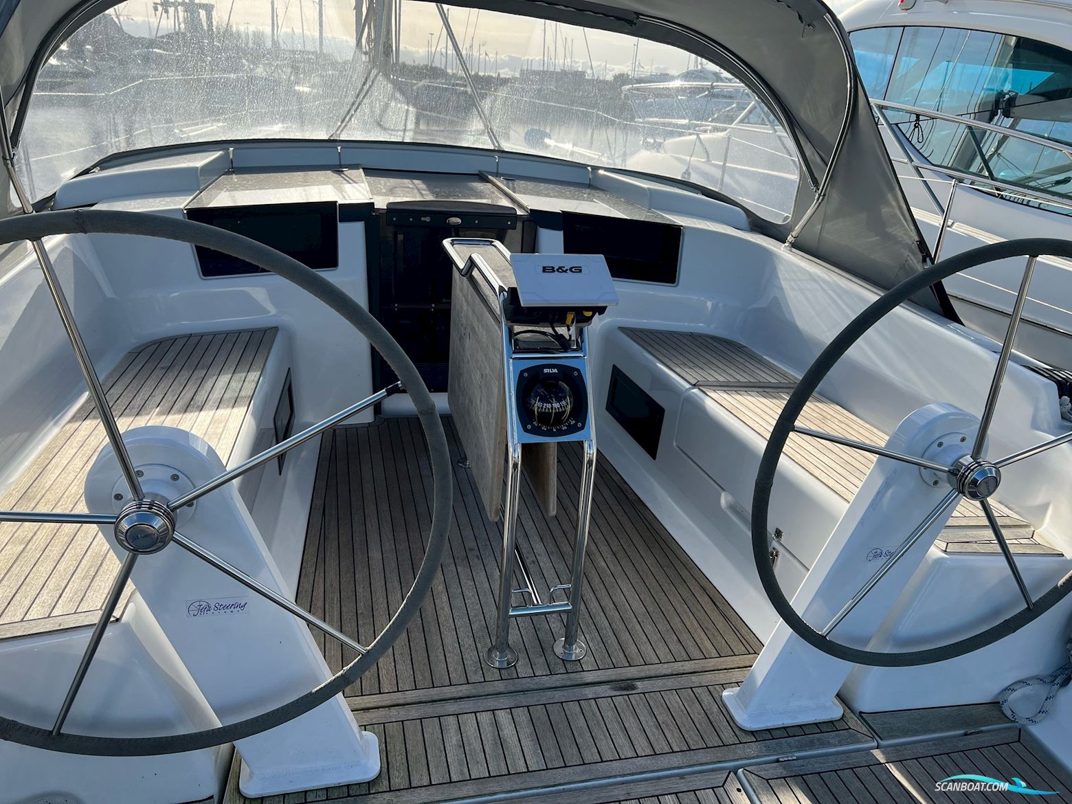 Hanse 388