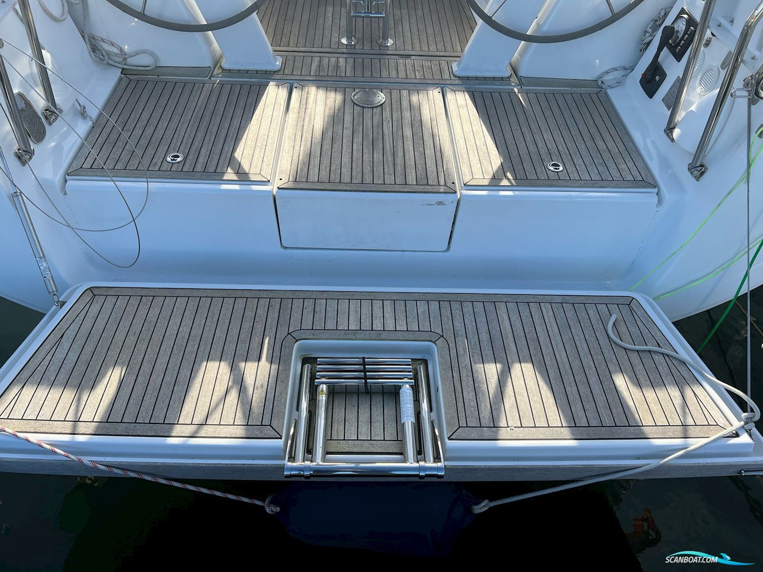 Hanse 388
