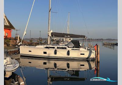 Hanse 388 Segelbåt 2024, Tyskland