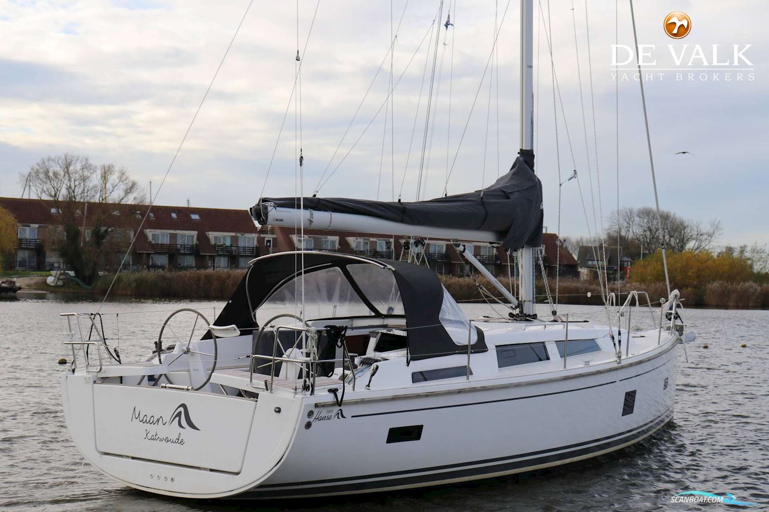 Hanse 388