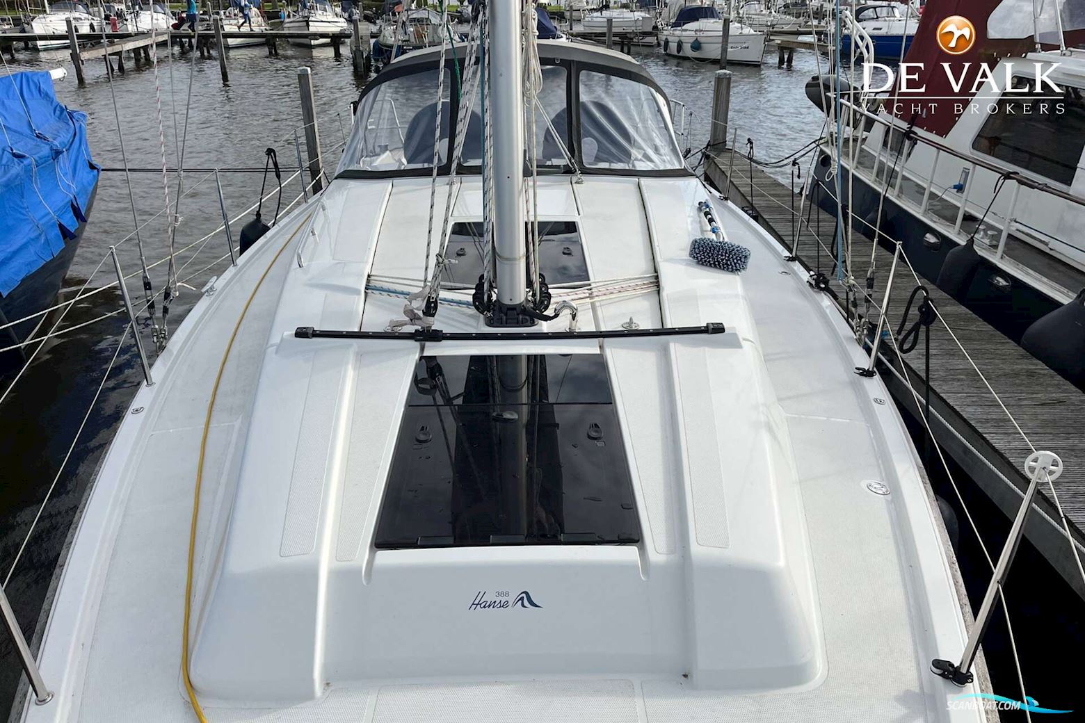 Hanse 388