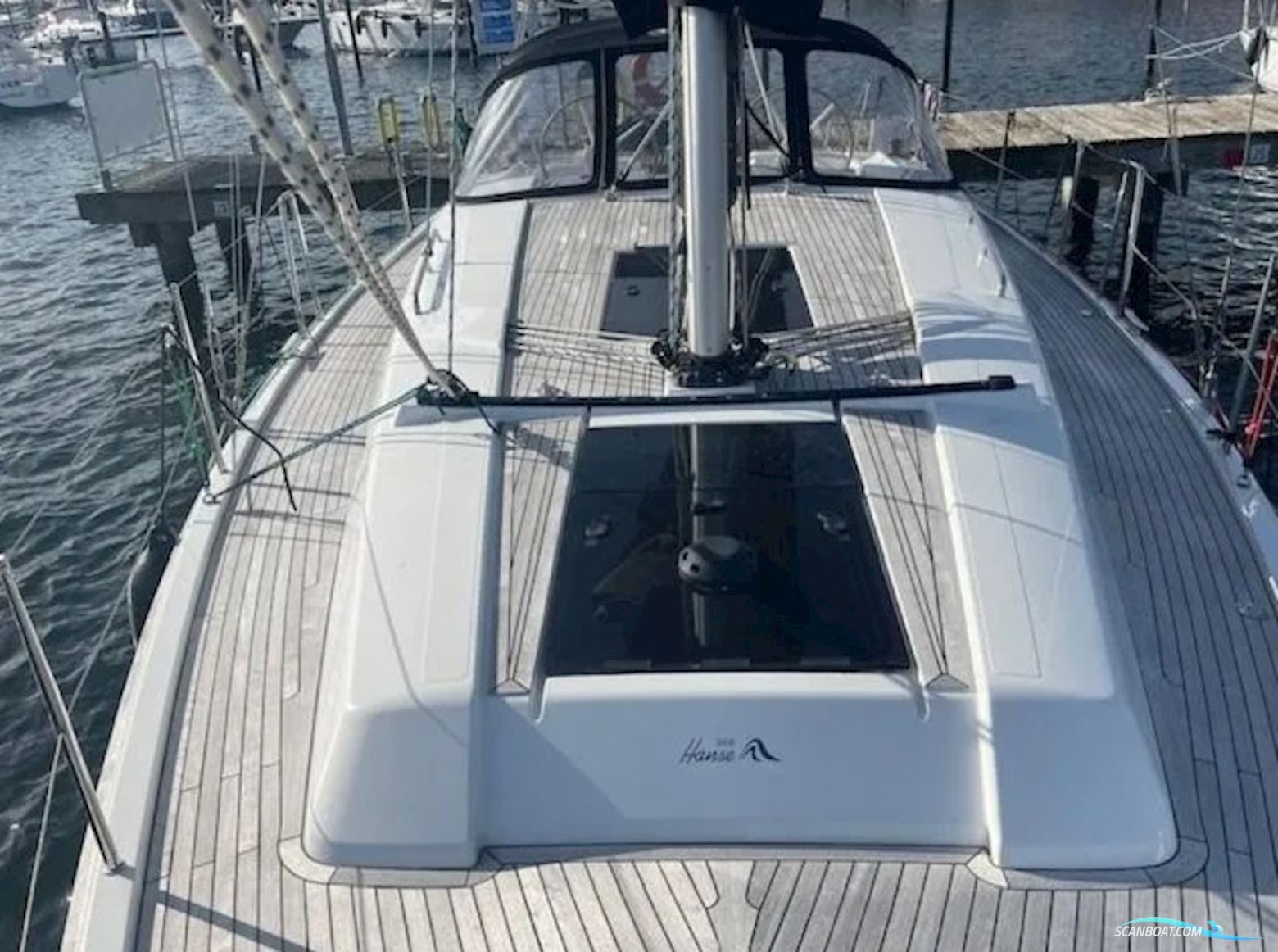 Hanse 388