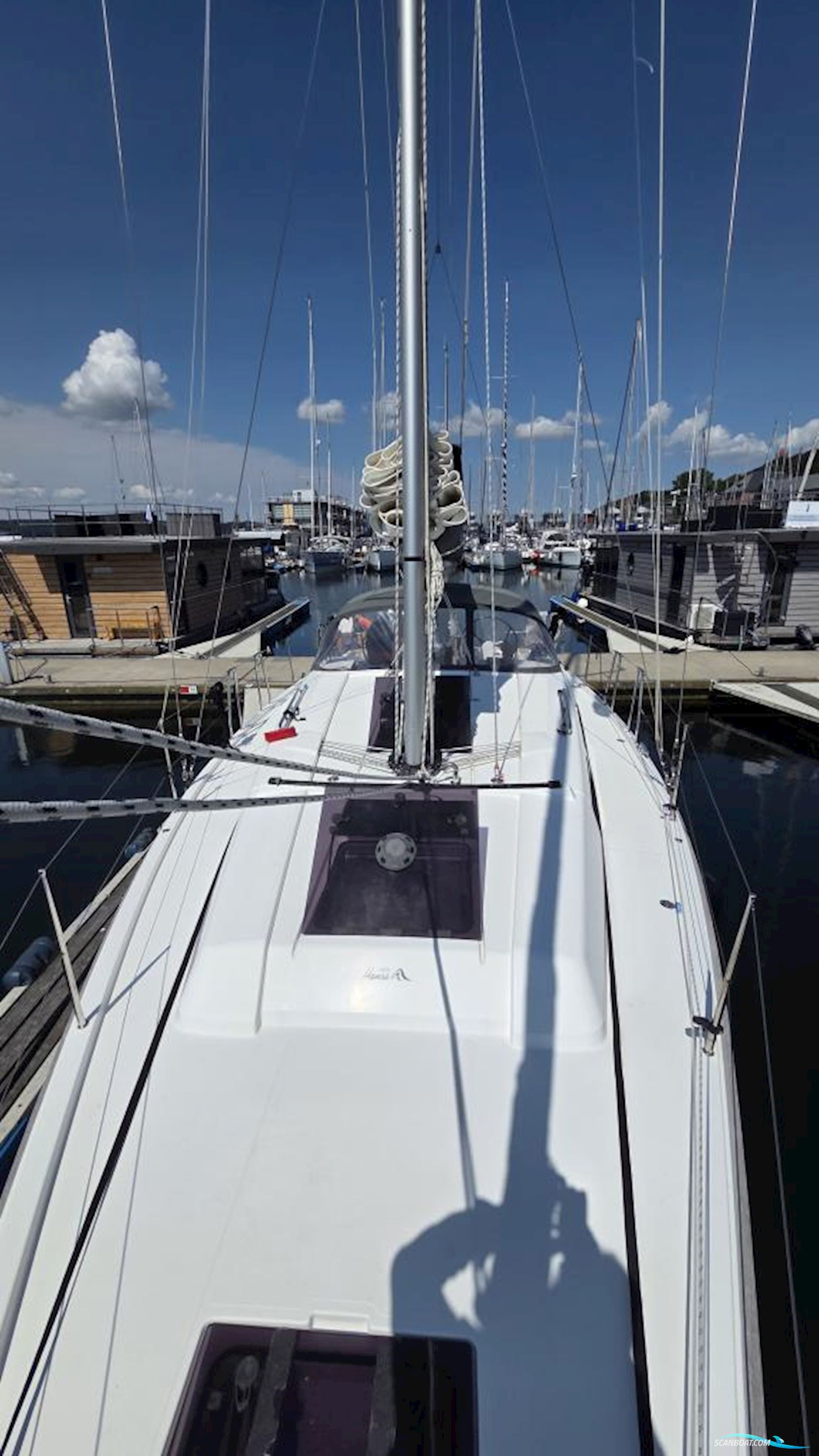 Hanse 388