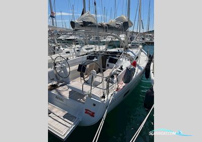 Hanse 388 Segelbåt 2024, med Hanse motor, Kroatien