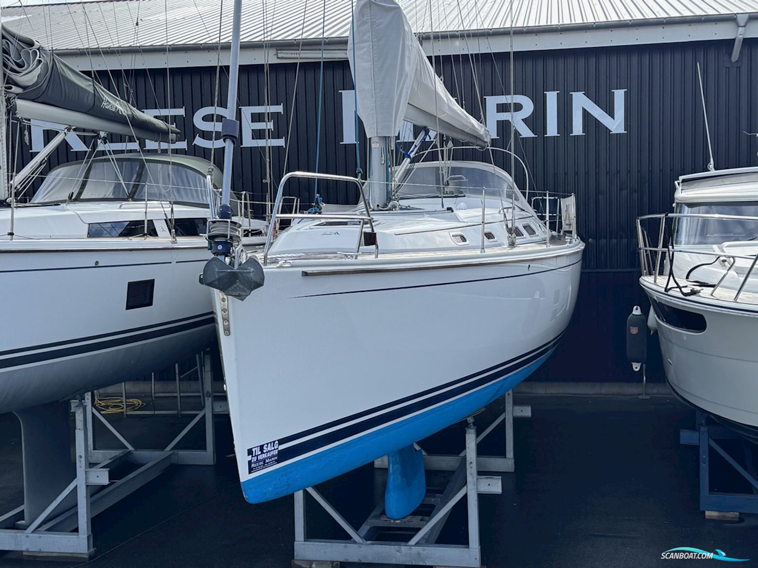 HANSE 400 E
