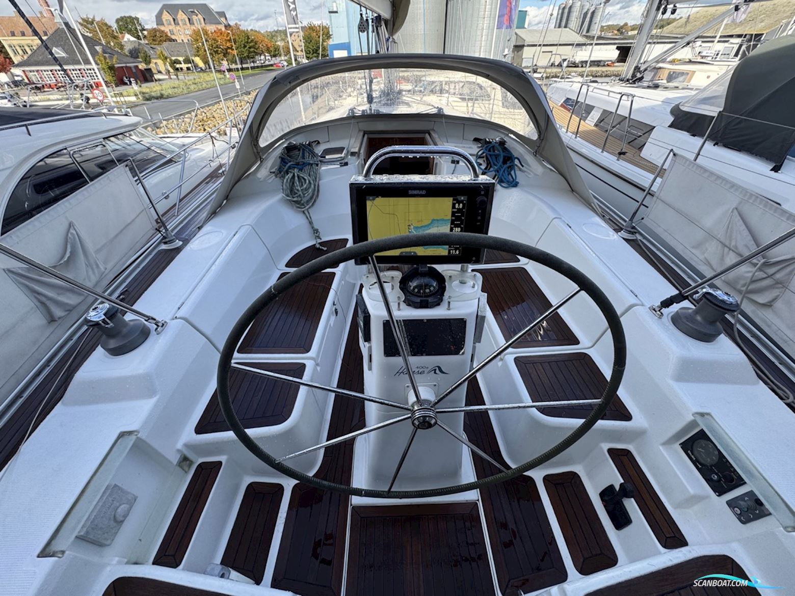 HANSE 400 E