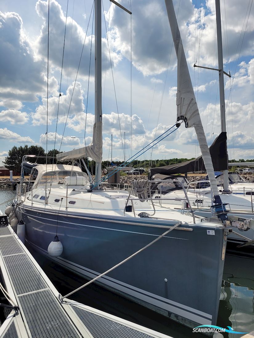 Hanse 400
