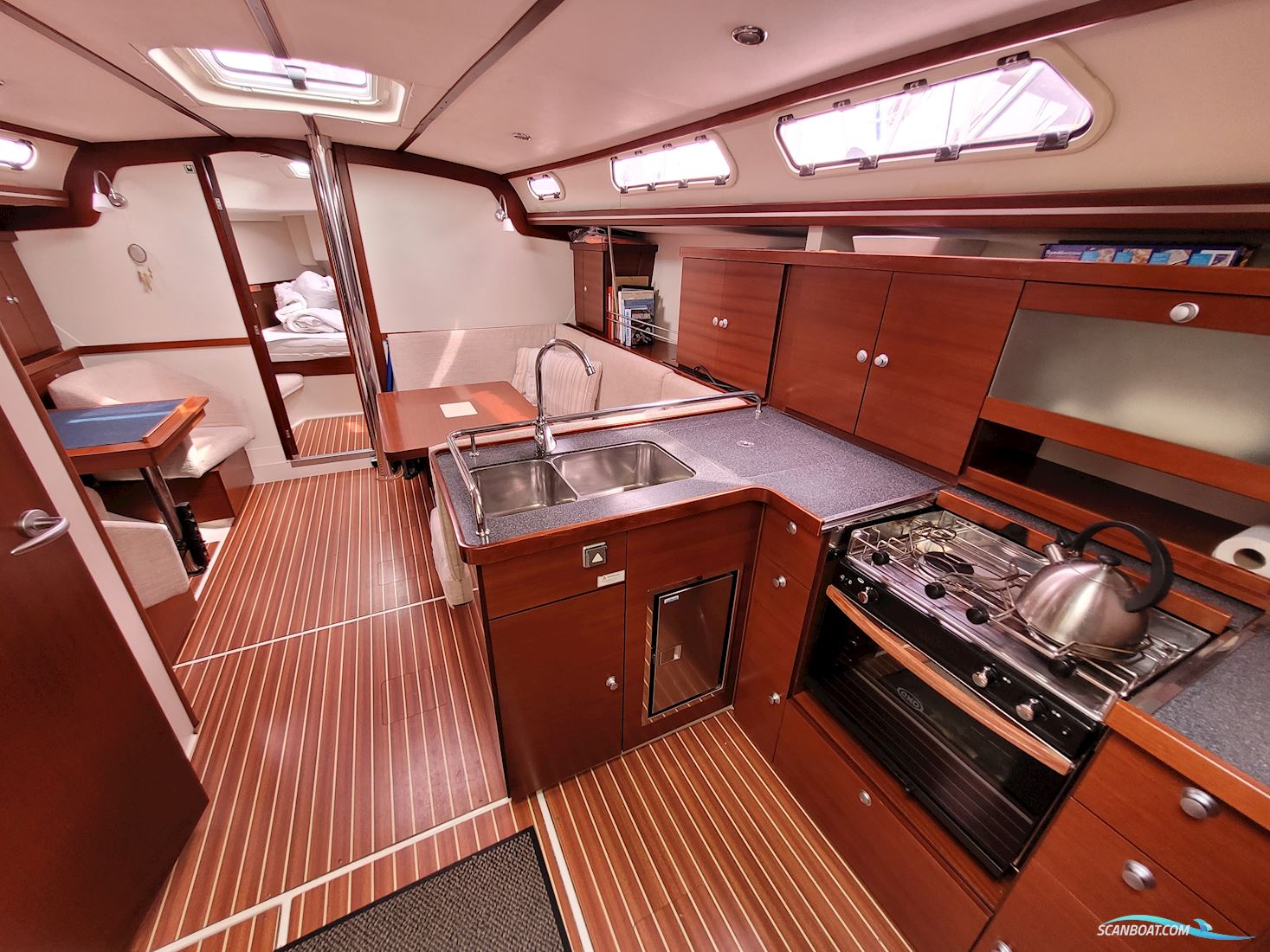 Hanse 400