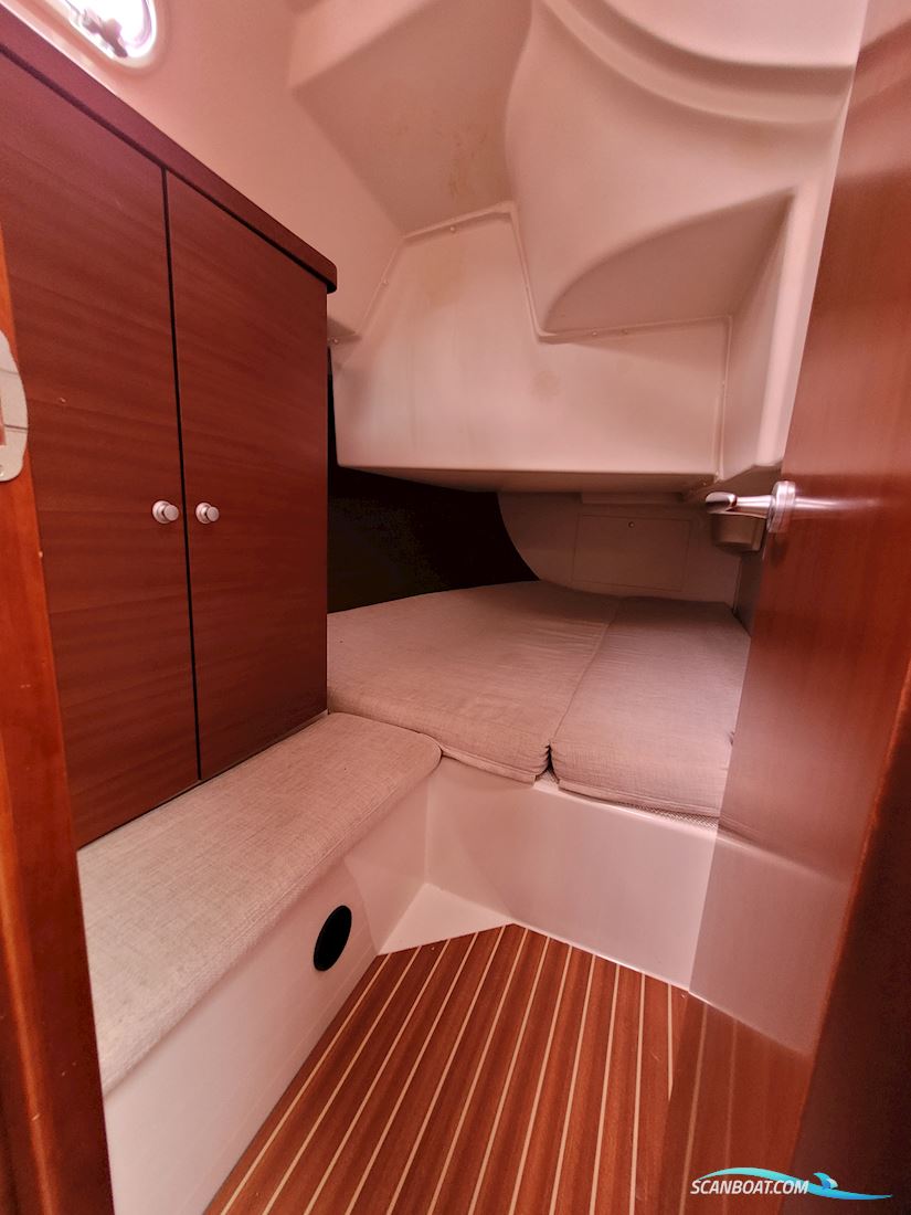 Hanse 400