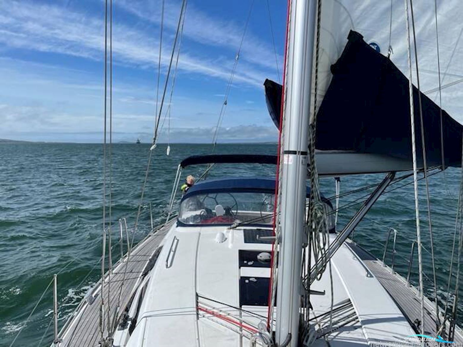 Hanse 400