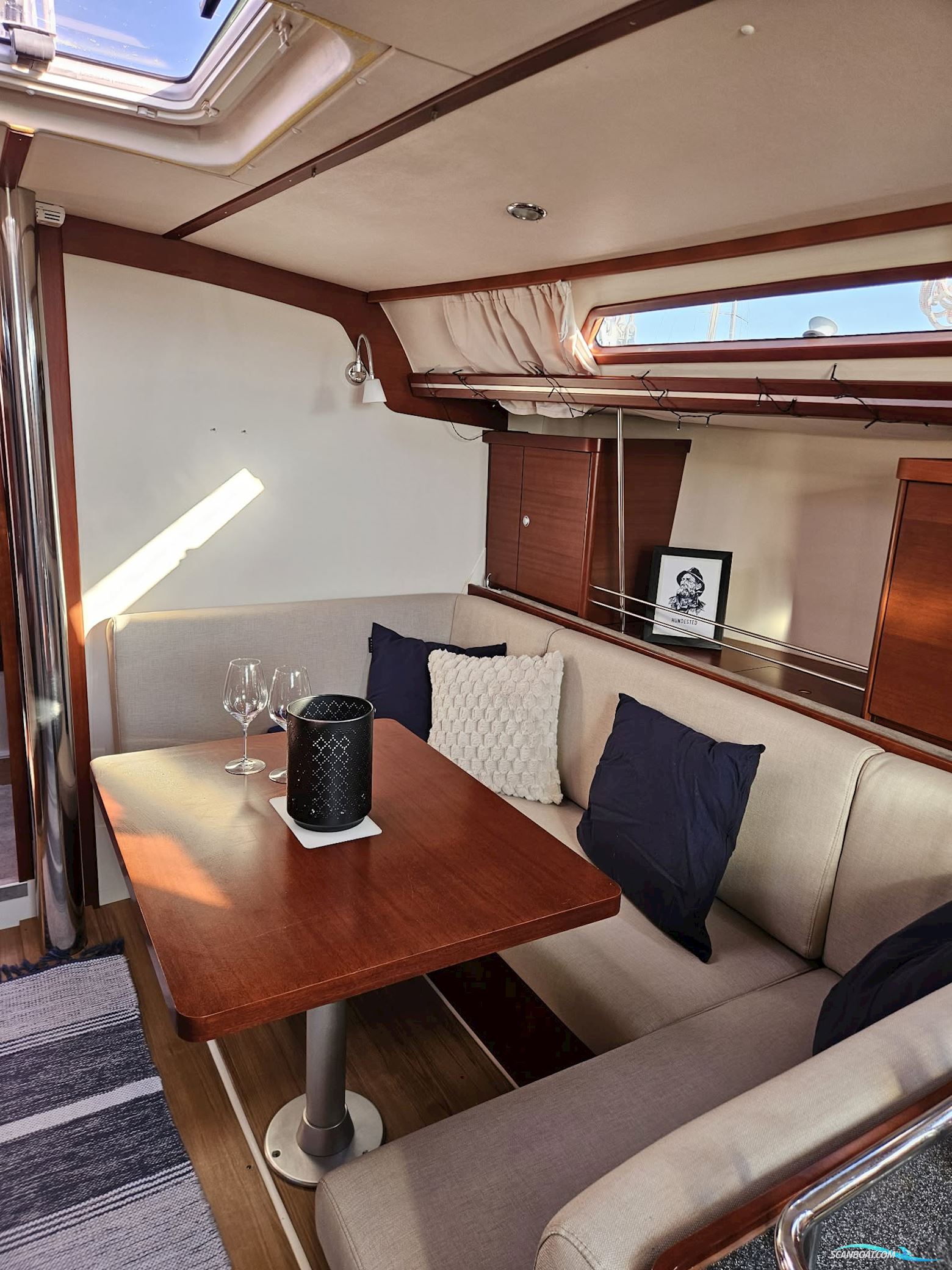 Hanse 400