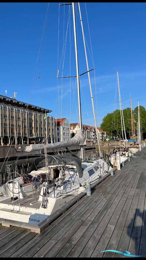 Hanse 400