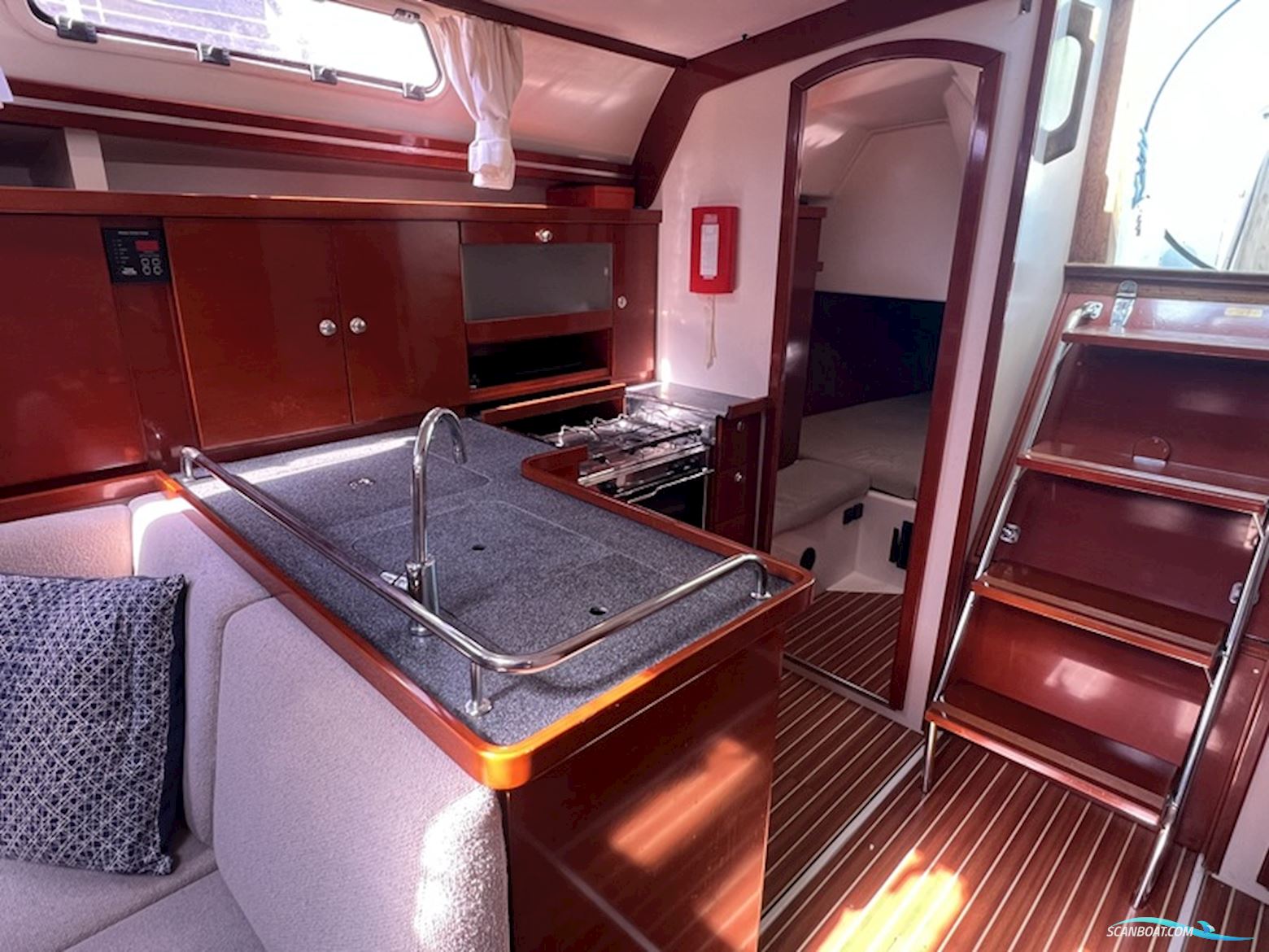 Hanse 400