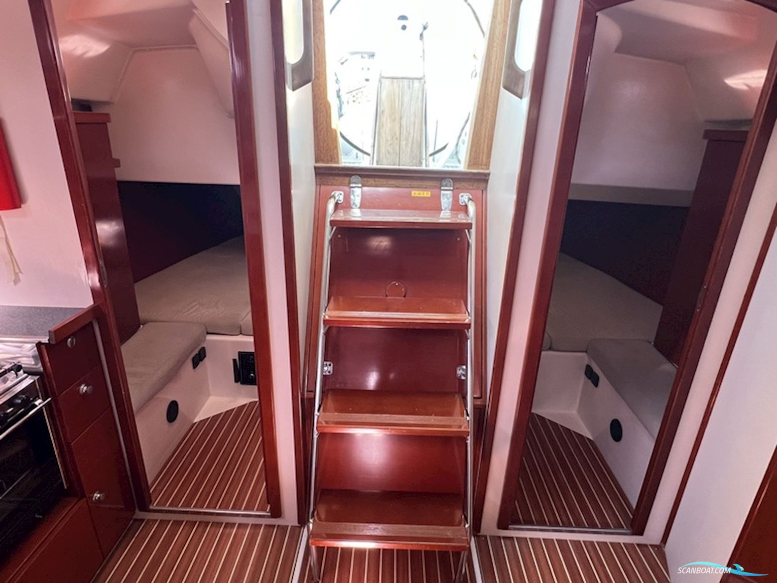 Hanse 400