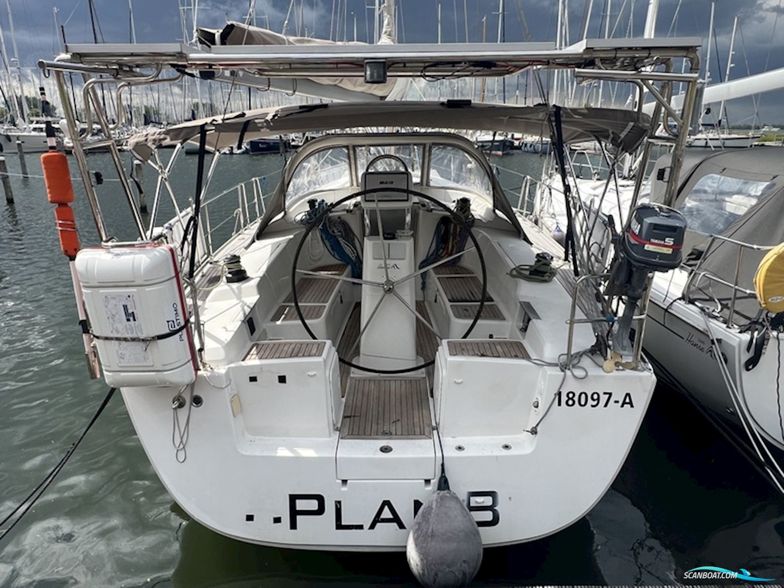 Hanse 400