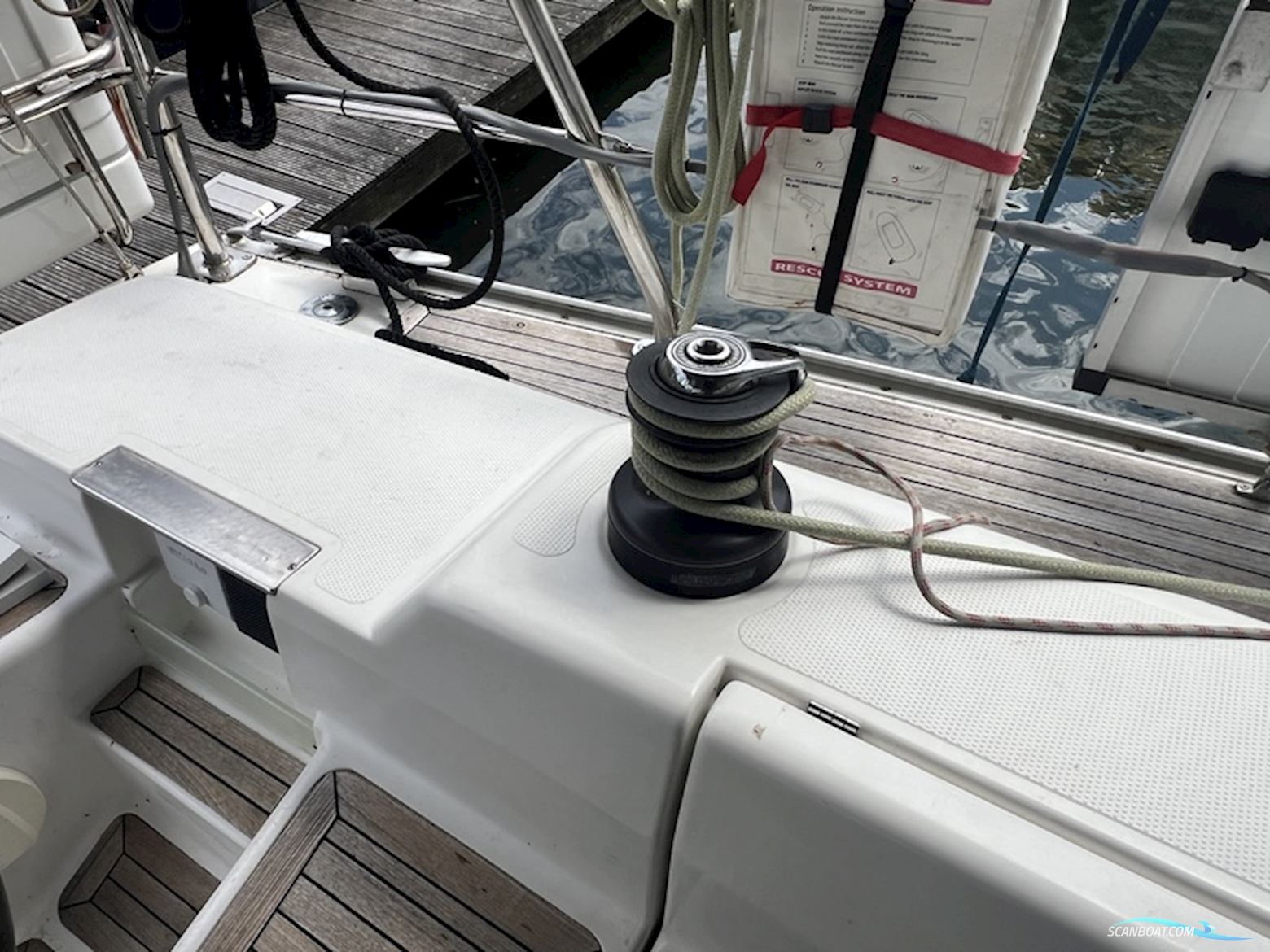 Hanse 400