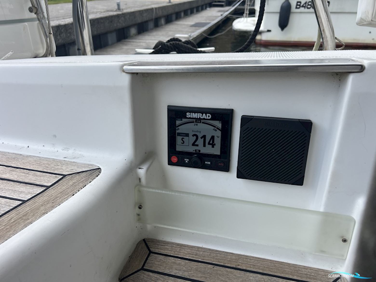 Hanse 400