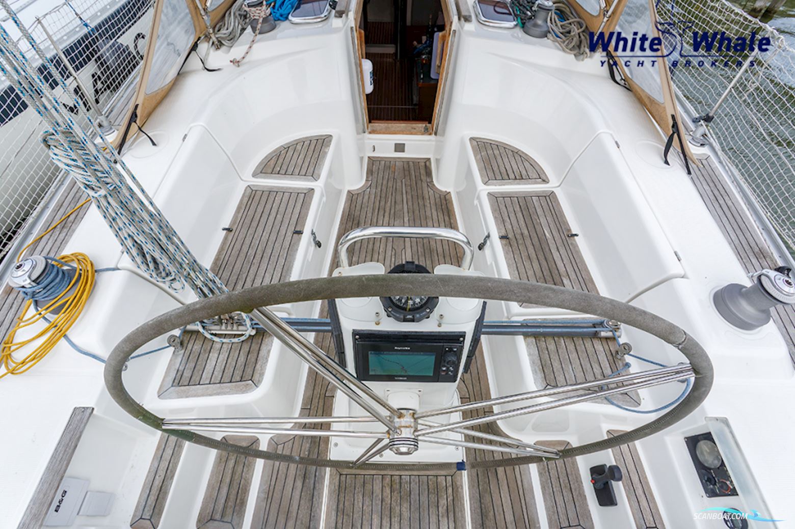 Hanse 400