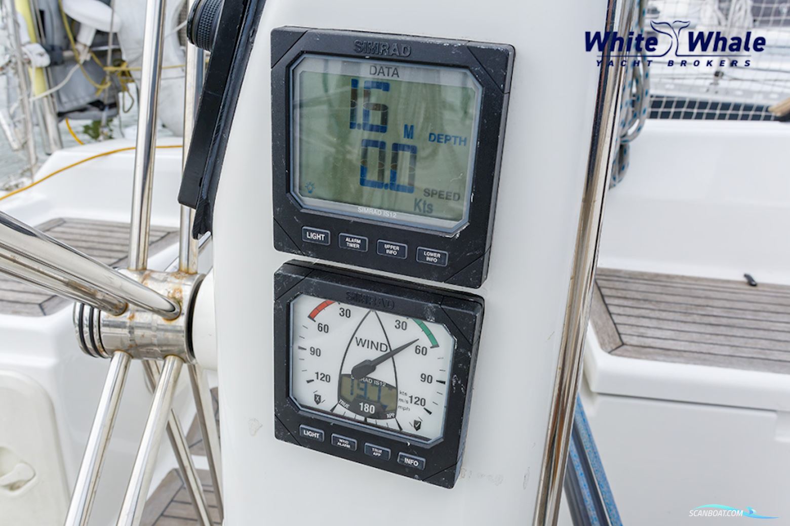 Hanse 400