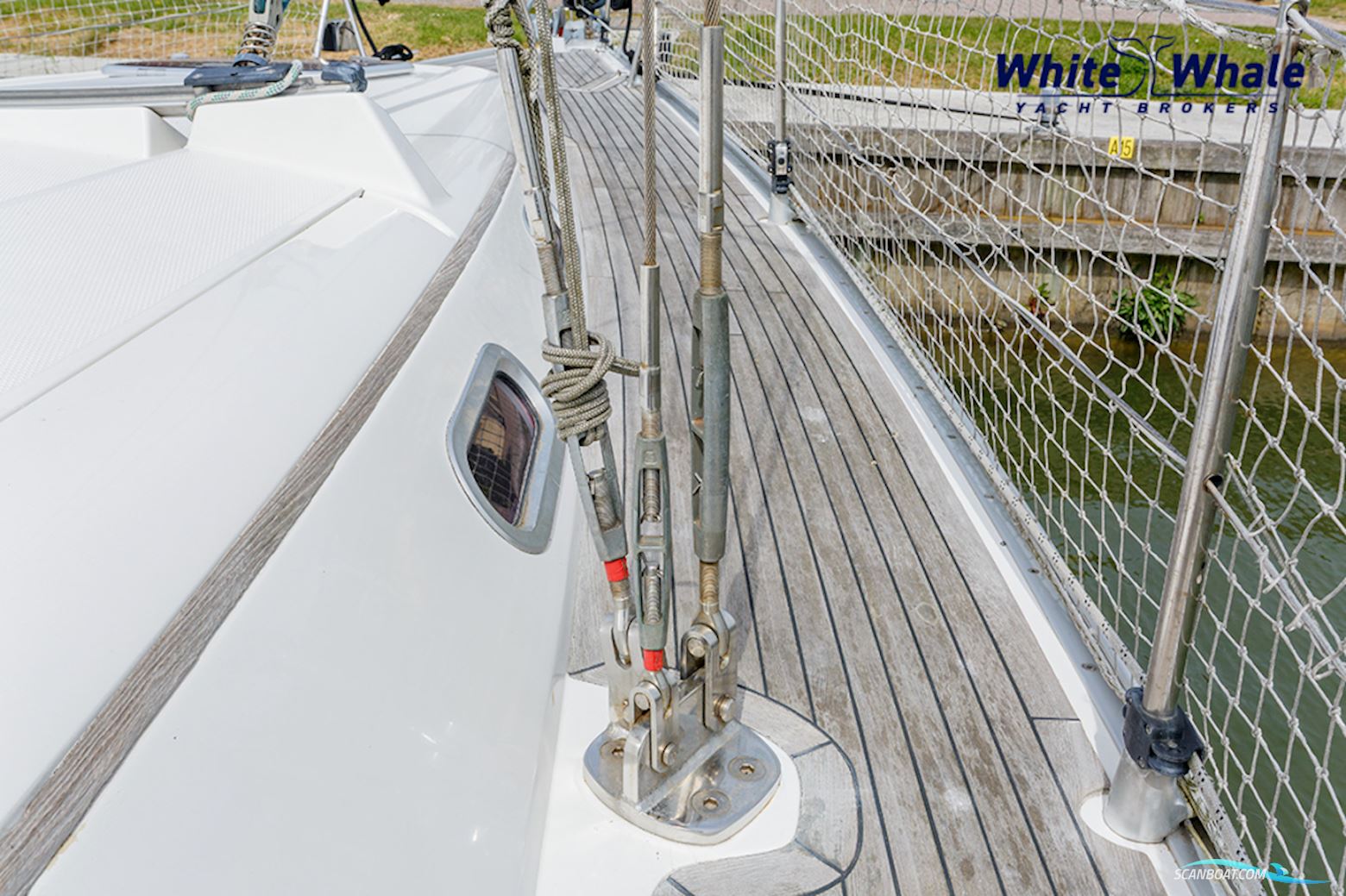 Hanse 400
