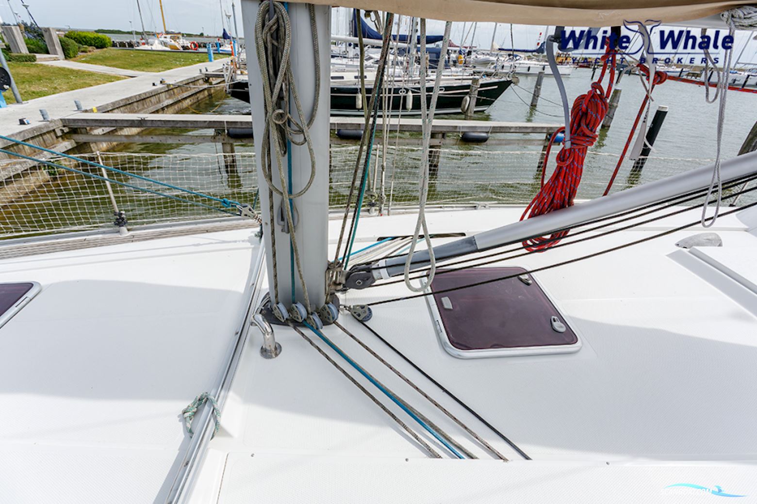 Hanse 400