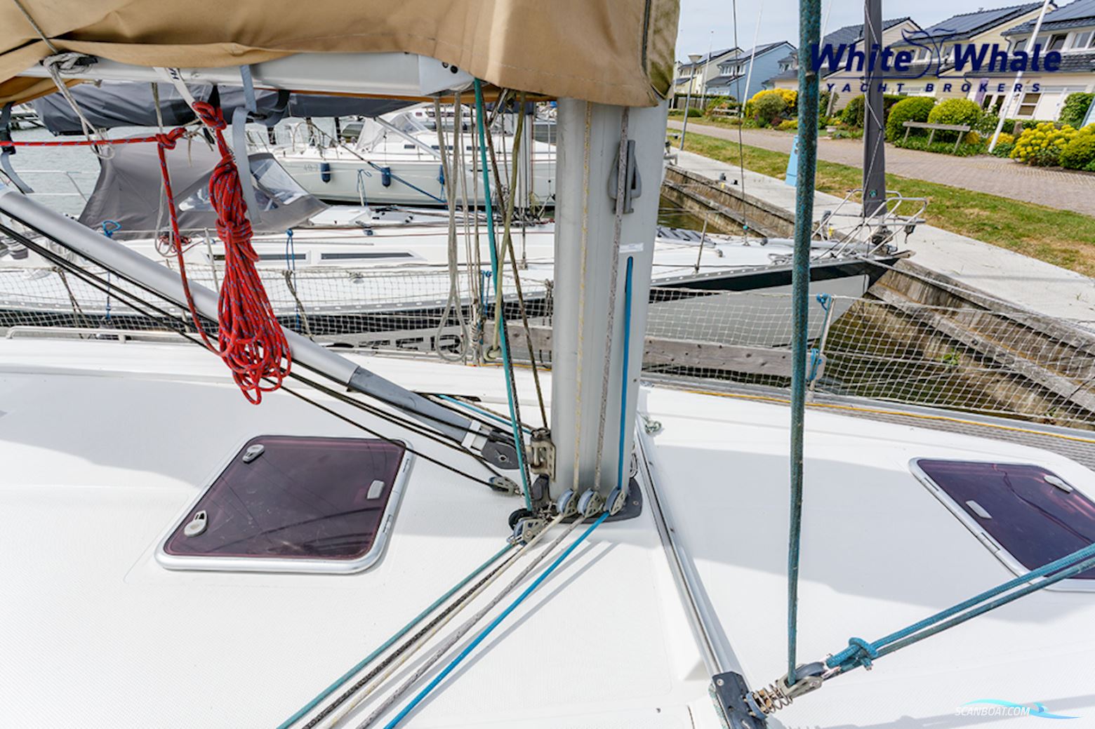 Hanse 400