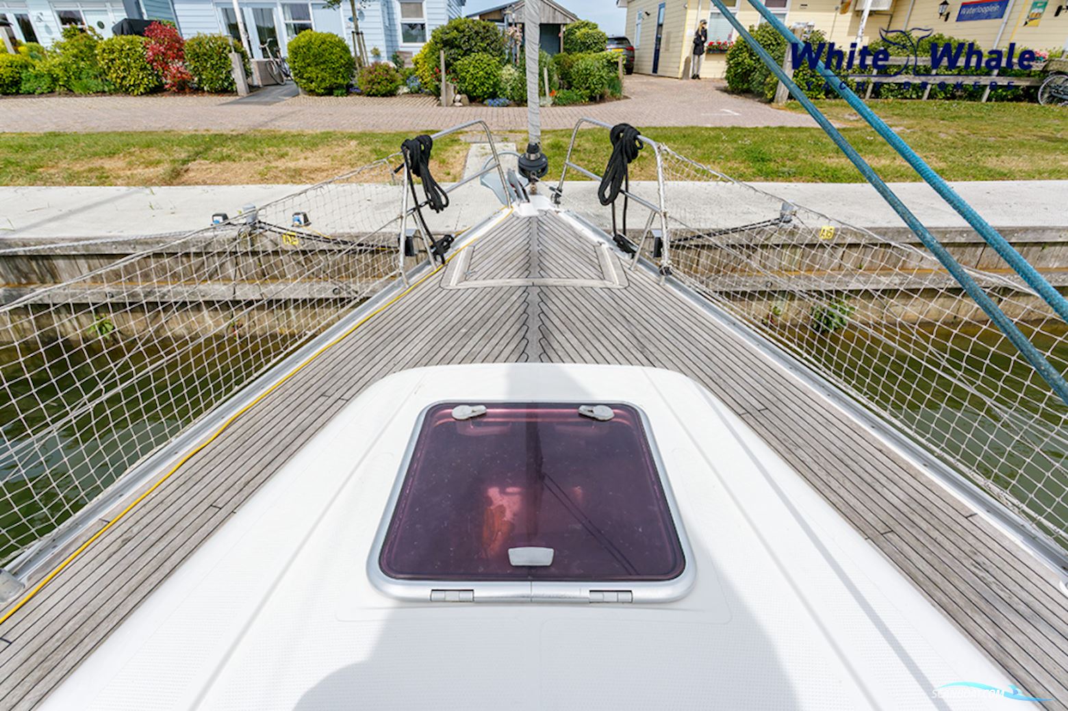 Hanse 400