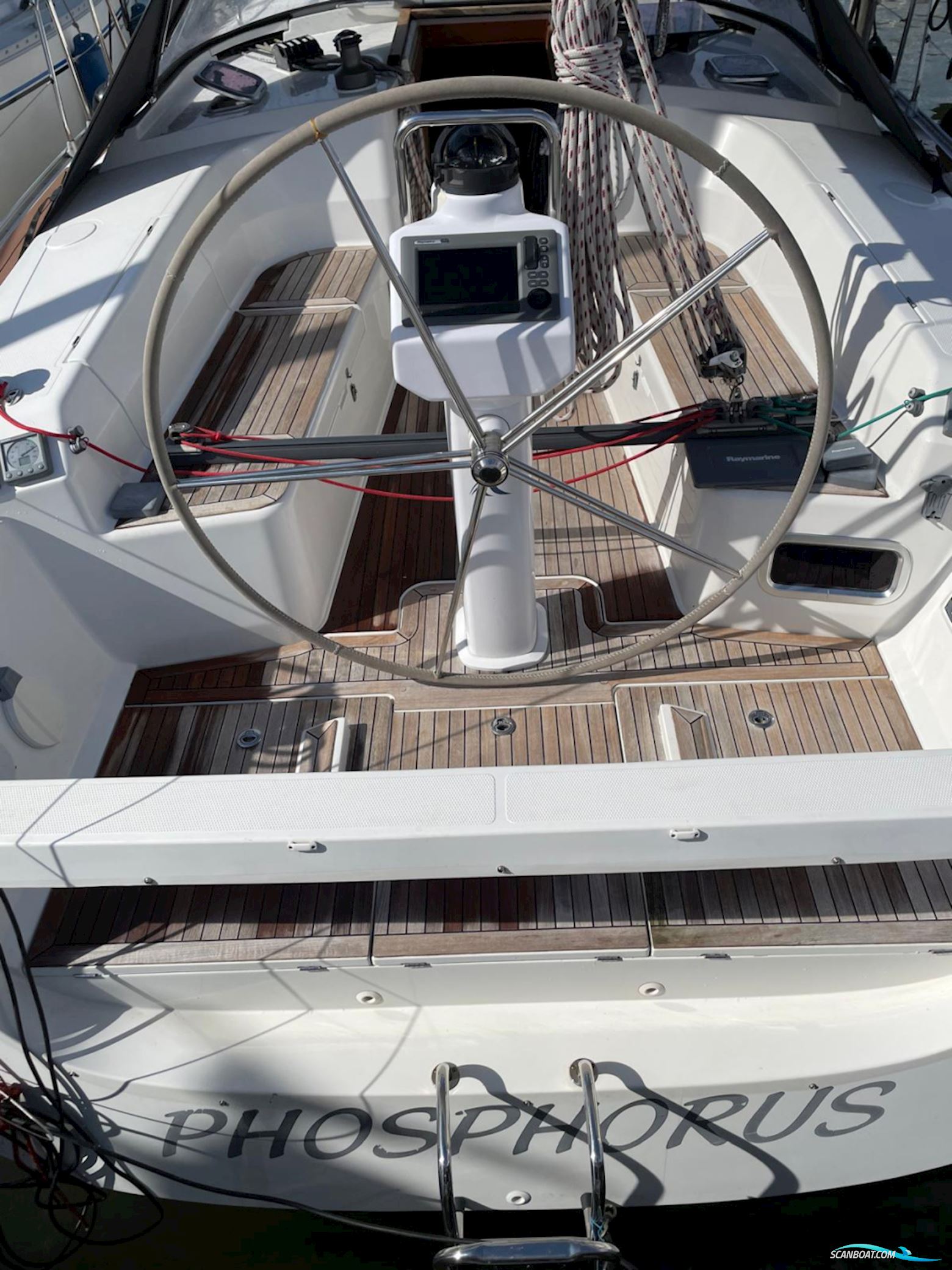 Hanse 400