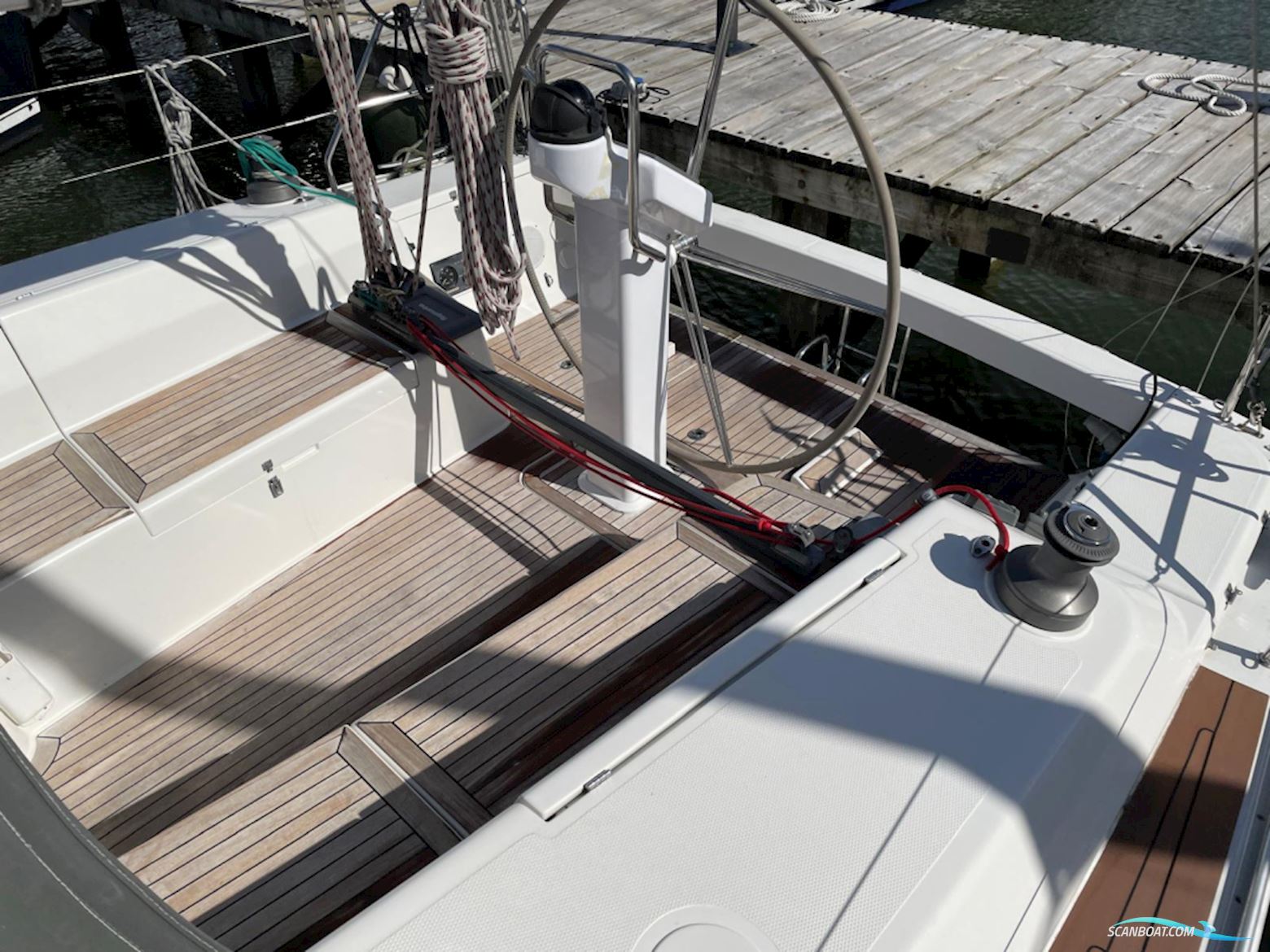 Hanse 400