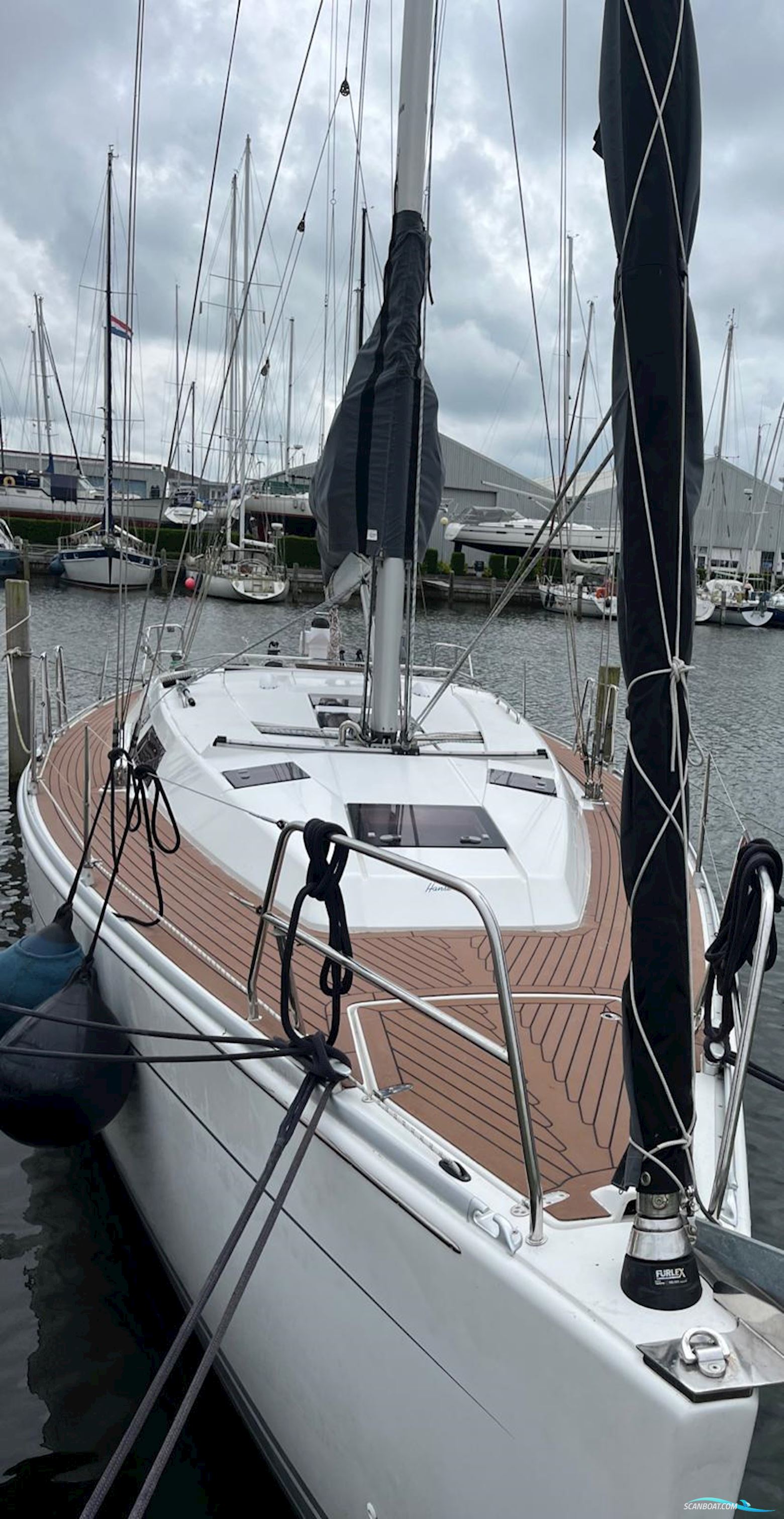 Hanse 400