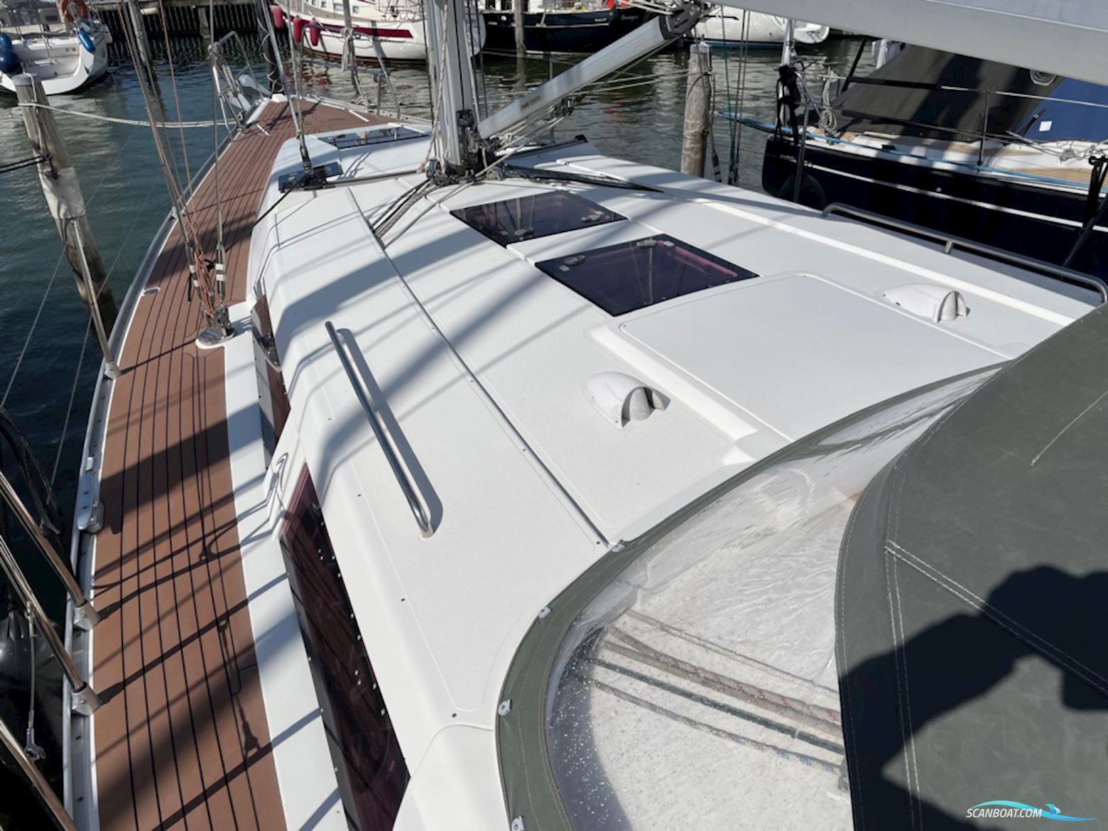 Hanse 400