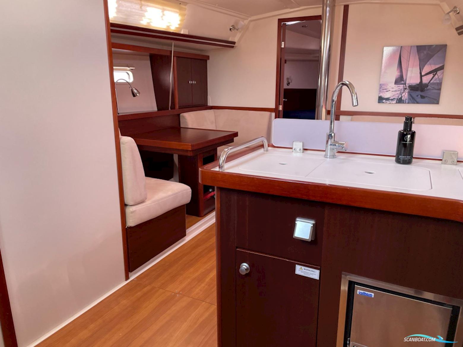 Hanse 400