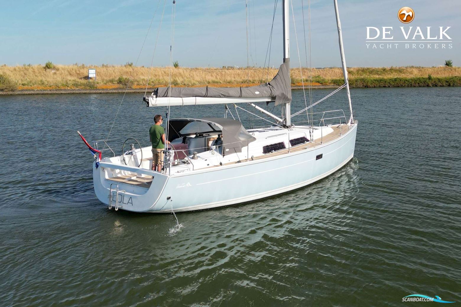 Hanse 400