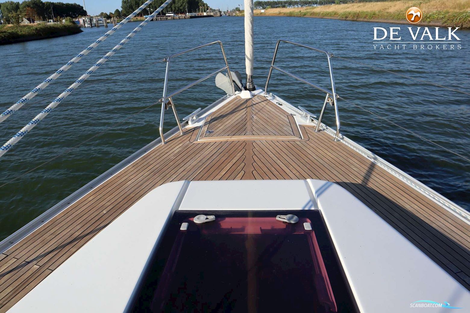 Hanse 400