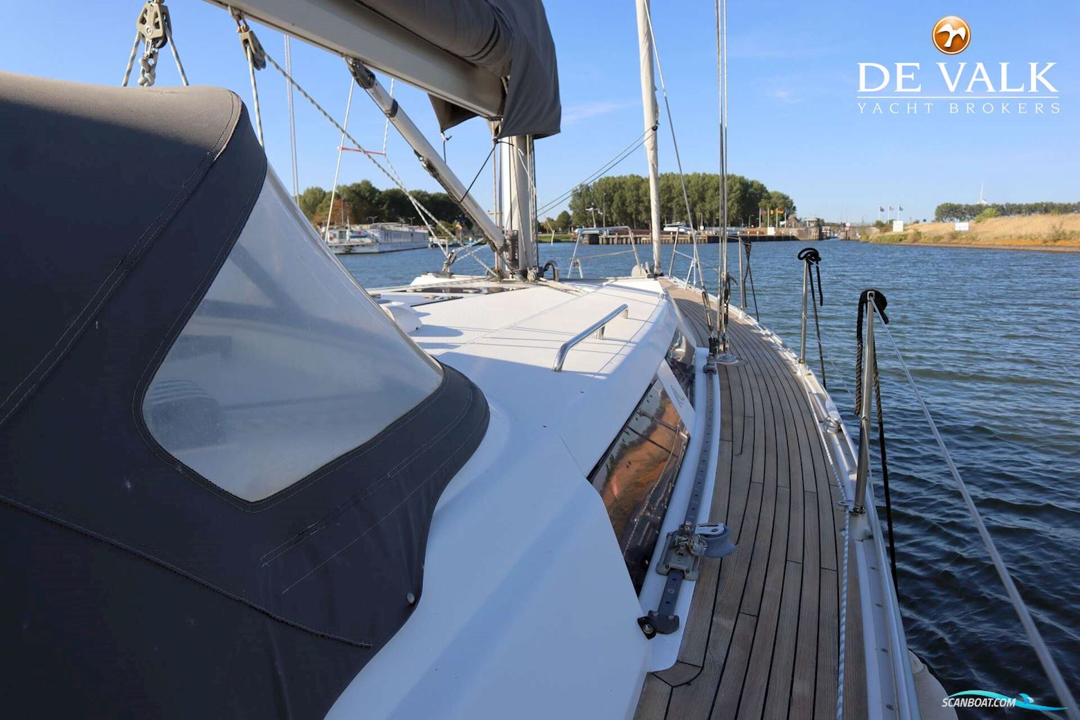 Hanse 400