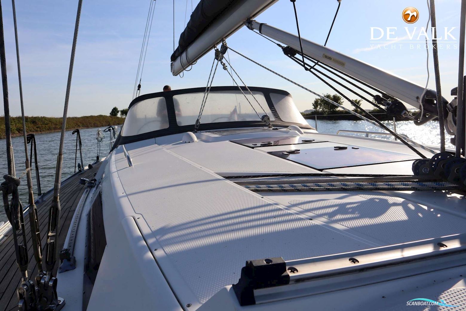 Hanse 400