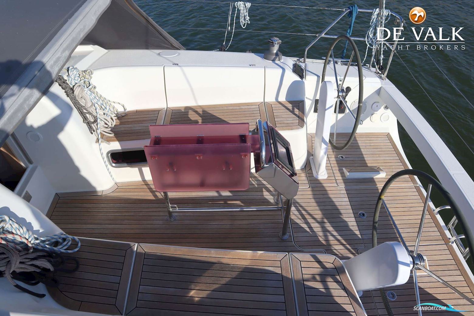Hanse 400