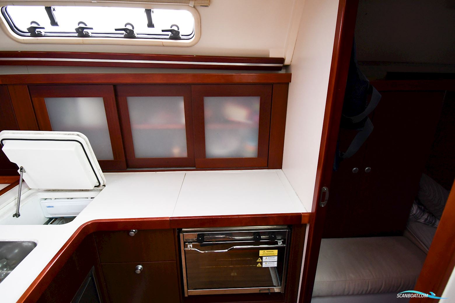 Hanse 400