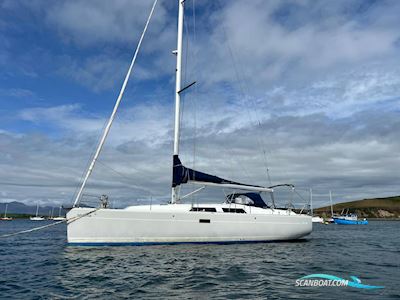Hanse 400 Segelbåt 2011, med Volvo Penta D2-40 motor, Ireland